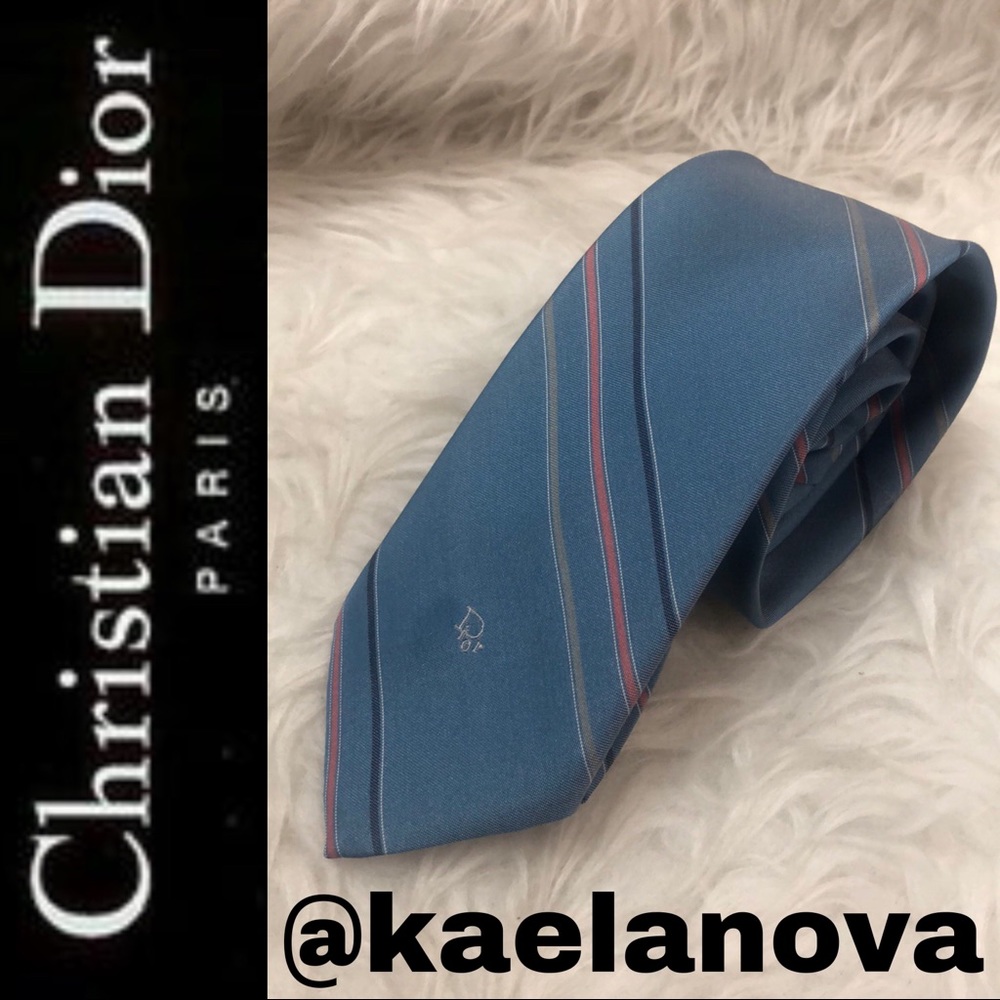 Christian Dior Tie